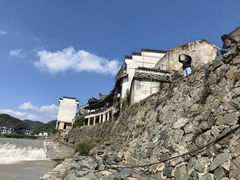 -渔梁坝