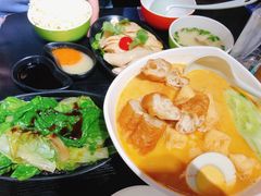 -绿柠食堂(北外滩店)