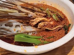 -嘉州叶婆婆钵钵鸡(建设路店)