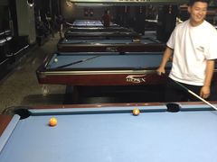 -利都新概念棋牌桌球(本溪路店)