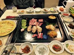-金顺碳烤肉(1号店)