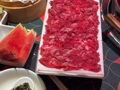 -南城十里潮汕鲜牛火锅·鲜虾生滚粥(融汇老商埠店)