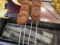 -7只羊·鲜羊肉串·地锅鸡精酿(玄武墨香路店)