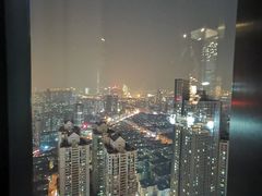 -唐拉雅秀酒店-西锦汇空中BBQ·思创餐厅