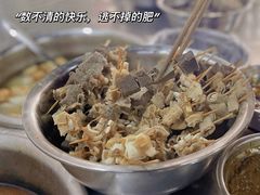 牛杂-正宗梧州牛肠酸