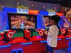 -奈尔宝家庭中心·亲子餐厅(北京东坝万达店)