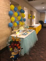 -圣塔拉 宝宝宴生日Party气球派对一站式高端策划