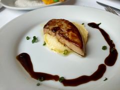 香煎鹅肝-茹丝葵经典牛排馆(上海外滩店)