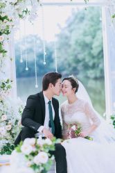 -雪中彩影婚纱摄影·微光艺术中心