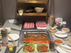 -海底捞火锅(让胡路万达店)