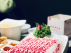 西冷牛排条-海底捞火锅(海宁路店)