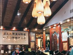 大堂-阿西娅食府(中关村店)