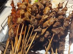 -云晓光头烧烤吧(川沙绿地店)