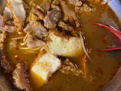 -铭辉沙嗲面(新街商业城店)