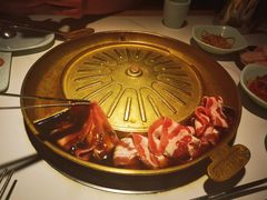 -猪啊牛呀羊啊铜盘烤肉(正大广场店)