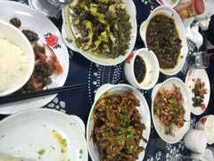 长廊饭店-长廊好灶头 本地人农家菜(枫泾古镇店)