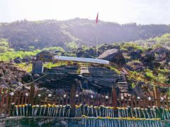 -北川老县城地震遗址