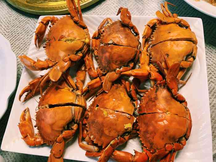 郑炳才源头蟹场61有机黄油蟹福永店