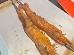 -鸭绿江海鲜烧烤大排档(杏林街店)