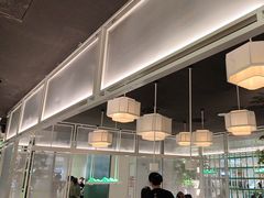 -绿茶餐厅(广州天河城店)