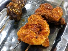 -马记烧烤龙虾(泗洲路店)