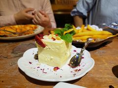 -盘炉forenza·云贵川融合小食堂 ( 钟楼中柳巷店)