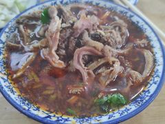 -清真玉林老字号稍麦羊杂碎(宽巷子民族美食街店)