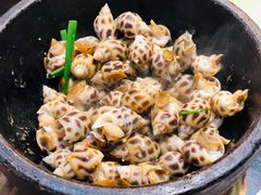 盐焗花螺/斤-猪肉婆私房菜(容桂总店)