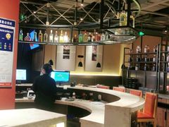 大堂-青年公社烤鸭(滨湖银泰店)