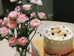 -福气鲜活面包·生日蛋糕