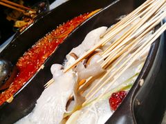 -钢管厂歆瑞源油卤串串香(春熙路太古里店)