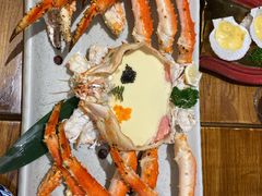 芝士帝王蟹-蟹将军日本料理(中南路店)