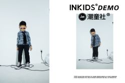 -INKIDS潮童社儿童摄影(朝阳大悦城店)