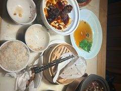 -绿茶餐厅(西单老佛爷店)