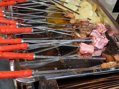 -炭窑水浒烤肉(汉阳鹦鹉巷子店)