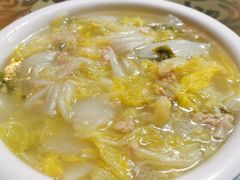 油渣白菜-好记哑巴兔(黄许镇店)