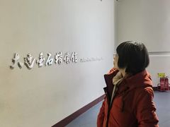 -金石蜡像馆