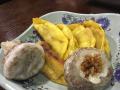 -老新隆牛肉锅贴(新街口店)