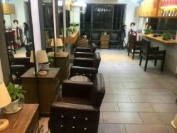 -COMO SALON 烫染可茉发型