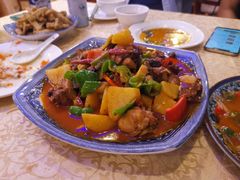 -维吾尔餐厅(宜山路店)