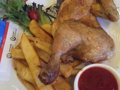 德国帕拉娜自酿啤酒餐厅Paulaner&nbsp;Brauhaus(海上世界店午餐的选择)-Paulaner·德国帕拉娜自酿啤酒餐厅(海上世界店)