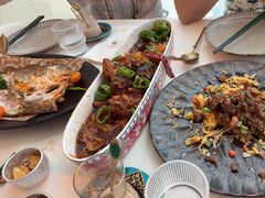 -龟兹KUCINA·新疆菜(前滩L+PLAZA店)