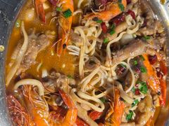 -胖哥俩肉蟹煲(梅溪步步高店)