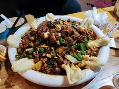 -向民炒鸡老店(金泰华府店)