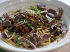 鸡杂热干面-德泓面馆(颐高店)