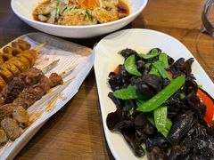 -俭寨大盘鸡·新疆菜·烧烤(博乐店)