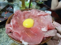嫩牛肉-重庆下半城老火锅(糖酒公司店)