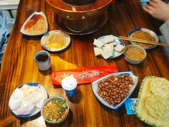 -燚焱炎火铜锅涮·烧烤