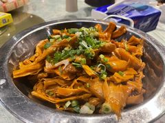 广宁竹笋焖土猪肉-大树头森林餐厅(番禺广场店)