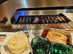 -嫩羊羊·延边烤串·朝鲜族美食(张家港美食街店)